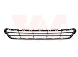 VAN WEZEL Lüftungsgitter, Stoßfänger 1883599 vorne für Ford