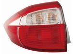ABAKUS Heckleuchte 4311997lue P21/5W links für Ford