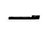 DIEDERICHS Einstiegblech 9224021 links