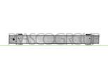 PRASCO Träger, Stoßfänger ty9441622 vorne für TOYOTA