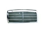 DIEDERICHS Kühlergitter 1612040 für Mercedes