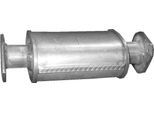 POLMO Vorschalldämpfer 15402 für NISSAN
