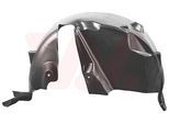 VAN WEZEL Verkleidung, Radhaus 4374453 hinten links für RENAULT