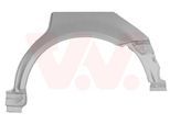VAN WEZEL Seitenwand 5836143 hinten links