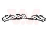 VAN WEZEL Halter, Stoßfänger 0989531 hinten für Citroën