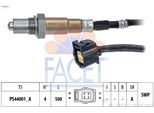 FACET Lambdasonde 108234 für Mercedes