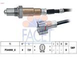 FACET Lambdasonde 108317 für Opel GM NISSAN Suzuki