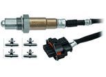FACET Lambdasonde 108371 für Opel GM