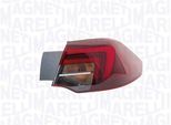 MAGNETI MARELLI Heckleuchte 714020650706 LED links für Opel