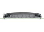 PRASCO Spoiler me3321861 hinten für Mercedes