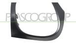 PRASCO Zierblende, Schlussleuchte me3093453 hinten rechts für Mercedes