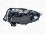 MAGNETI MARELLI Hauptscheinwerfer 719000000003 D1S/H7 links für BMW