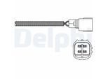 DELPHI Lambdasonde es2026912b1 für LEXUS TOYOTA