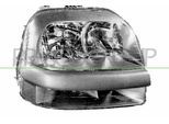 PRASCO Hauptscheinwerfer ft9084814 H7/H1/H1 links für Fiat