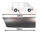 VAN WEZEL Seitenwand 3076142 vor der Achse