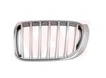 VAN WEZEL Kühlergitter 0683513 links für BMW