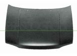 PRASCO Motorhaube vg0323100 für VW