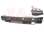 VAN WEZEL Stoßfänger 3028574 vorne für Mercedes
