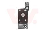 VAN WEZEL Frontverkleidung 4081671 vorne links für DS