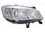 TYC Hauptscheinwerfer 205738082 HB3 links für Opel
