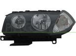 PRASCO Hauptscheinwerfer bm8024914 H7/H7 links für BMW