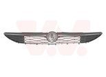 VAN WEZEL Kühlergitter 1639514 für Fiat