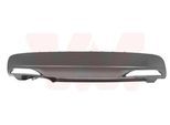 VAN WEZEL Spoiler 0177508 hinten für ALFA ROMEO
