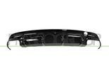 PRASCO Spoiler me3531851 hinten für Mercedes
