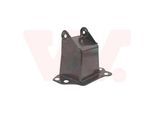 VAN WEZEL Halter, Stoßfänger 3781565 vorne links für Opel