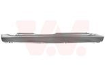 VAN WEZEL Einstiegblech 7622103 links
