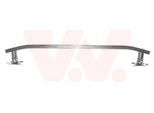 VAN WEZEL Träger, Stoßfänger 3750530 hinten für Opel