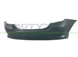 PRASCO Stoßfänger hd3201051 hinten für HONDA