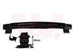 VAN WEZEL Träger, Stoßfänger 4946530 hinten für SEAT