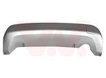 VAN WEZEL Spoiler 3722509 hinten für Opel