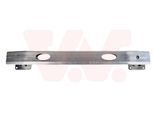 VAN WEZEL Träger, Stoßfänger 4087530 hinten für Peugeot