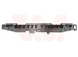VAN WEZEL Halter, Stoßfänger 4093539 hinten für Peugeot