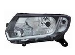 VAN WEZEL Hauptscheinwerfer 1507961 H4 links für DACIA