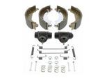 MAPCO Bremsbackensatz 9777 Hinterachse für RENAULT DACIA