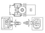 MAGNETI MARELLI Lambdasonde 466016355177 für Ford SAAB Opel Mercedes KIA LAND ROVER