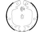 ATE Bremsbackensatz, Feststellbremse 03013730502 für TOYOTA