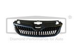 DPA Lüftungsgitter, Stoßfänger 88531807602 vorne für Skoda