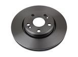 NK Bremsscheibe 203913 belüftet 280mm 24mm für RENAULT