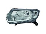 DIEDERICHS Hauptscheinwerfer 4456081 H4 links für RENAULT