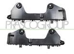 PRASCO Halter, Stoßfänger rn3321055 hinten für RENAULT