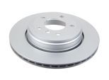 NK Bremsscheibe 311561 belüftet 320mm 20mm für BMW