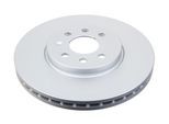 NK Bremsscheibe 313652 belüftet 280mm 25mm für Opel Vaughall