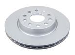 NK Bremsscheibe 314787 belüftet 280mm 22mm für VW Audi