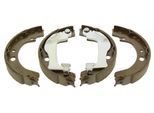 MAPCO Bremsbackensatz, Feststellbremse 8570 Hinterachse für TOYOTA
