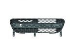DIEDERICHS Lüftungsgitter, Stoßfänger HD Priority Parts 4211145 mitte für Peugeot