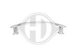 DIEDERICHS Träger, Stoßfänger 4237060 vorne für Opel Peugeot
